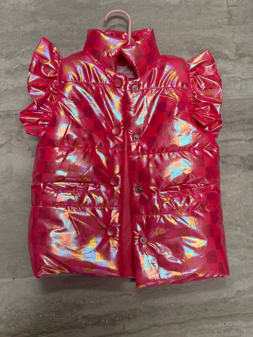 mila & rose vest